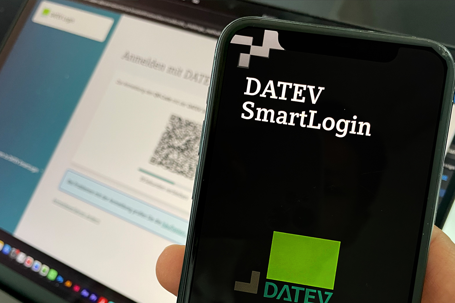 iPhone SmartLogin