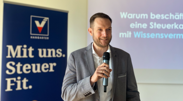Hangarter Unternehmer Schulung